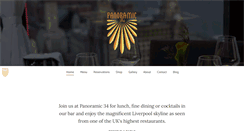 Desktop Screenshot of panoramic34.com